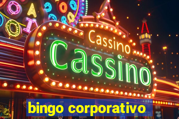 bingo corporativo